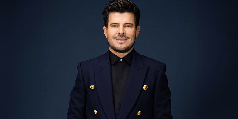 illustration de Vincent Niclo, le ténor à la voix d'or
