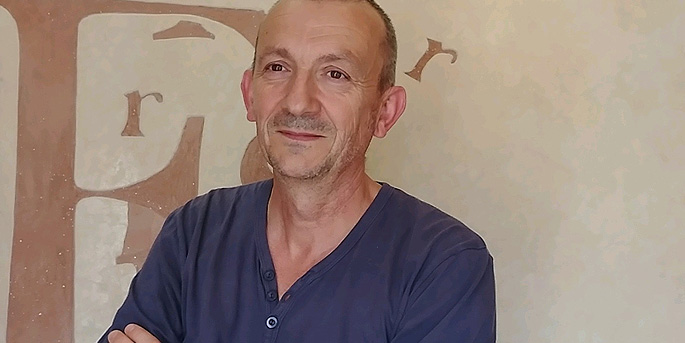 "Eloge du ver de terre" de Christophe Gatineau