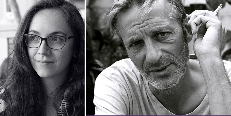 "Divine" de Marie Avril et Eddy Simon