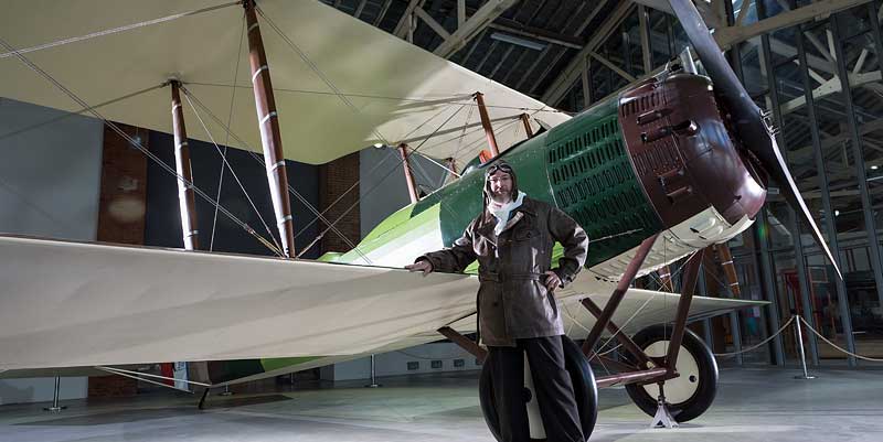 L'Envol des Pionniers à Toulouse