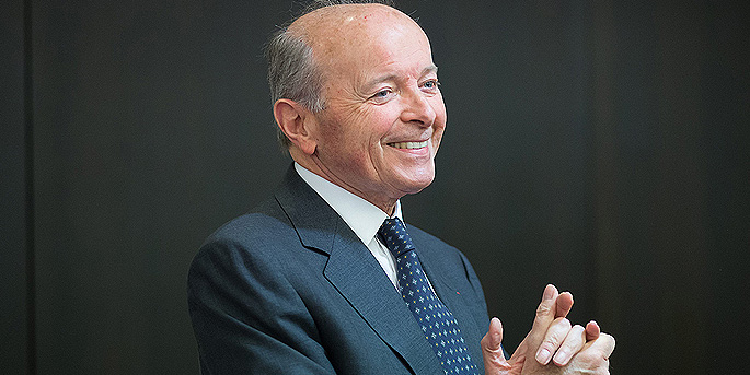 Jacques Toubon, le Défenseur des droits des enfants