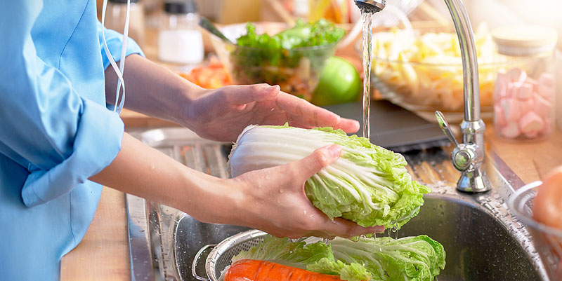 Mangeons moins de pesticides