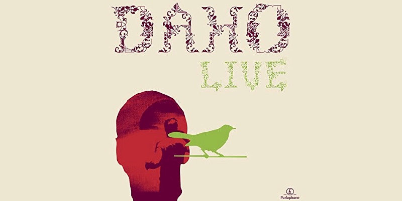 L'univers élégant de Daho en Live