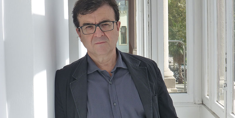 "Terra Alta" de Javier Cercas