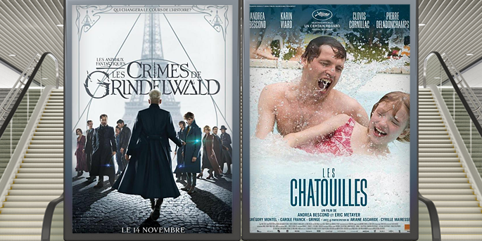 Au cinéma le 14 novembre