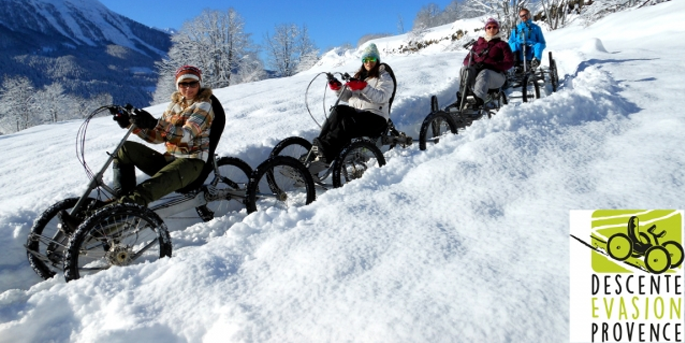 Randonnés en Quad Bike
