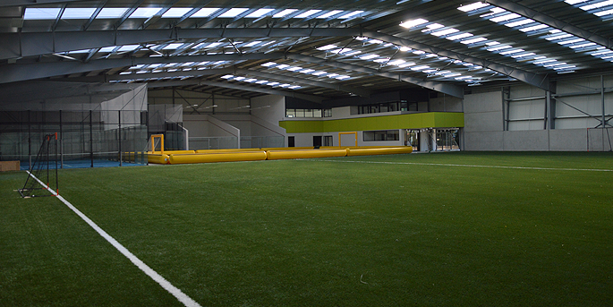 Le rugby park 64 près de Pau