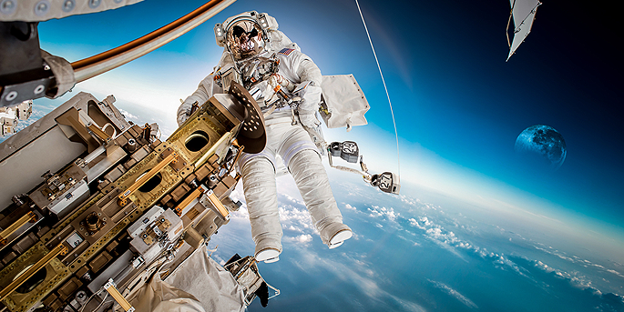 L'expo Astronautes à Toulouse