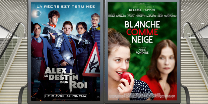 Au cinéma le 10 avril