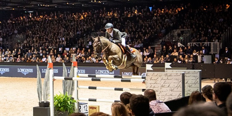 illustration de Jumping International de Bordeaux