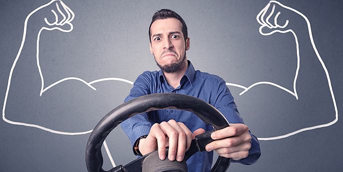 La conduite « à la française »