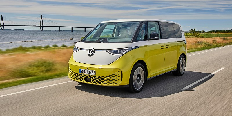 Volkswagen sort son Combi 2.0