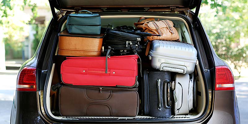 Peut-on occulter la visibilité à l'arrière de son véhicule ? 