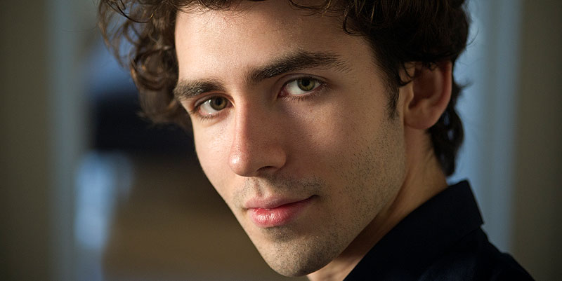 Alexandre Kantorow, tsar à Bordeaux