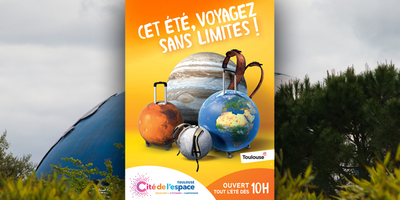 La Cité de l'espace