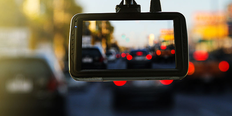 Roulez vous êtes filmés