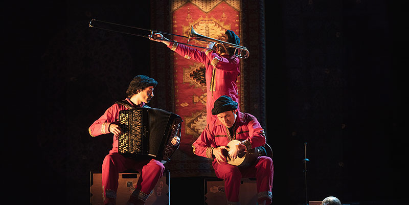 Un festival jeune public près de Bordeaux