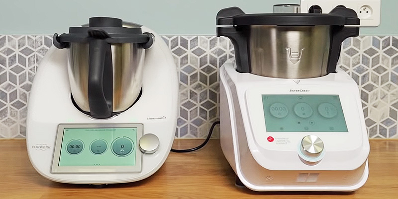 Battle de robots cuiseurs