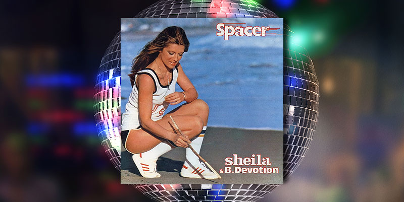 Sheila B. Devotion "Spacer" (1979)