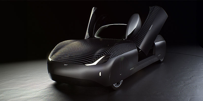 Salon de Barcelone : Alef Aeronautics révolutionne la mobilité avec sa voiture volante