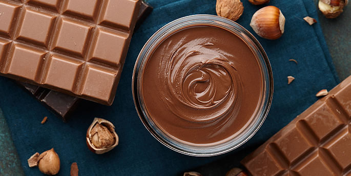 Les pâtes à tartiner