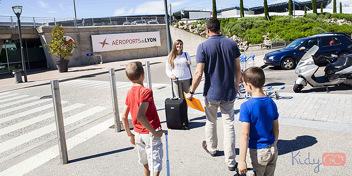 Jamais sans mon accompagnateur !