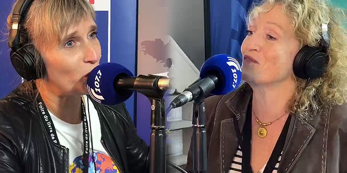 Édition 2022 : Annick Cojean