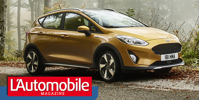 La Ford Fiesta 7ème génération 