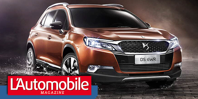 DS est de retour en France