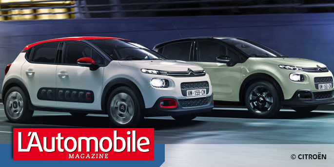 La Citroën C3 nouvelle génération