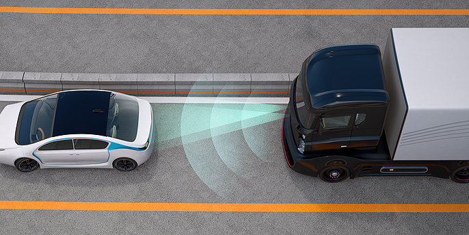 Les progrès des véhicules autonomes