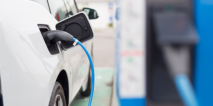 Le véhicule électrique d'entreprise