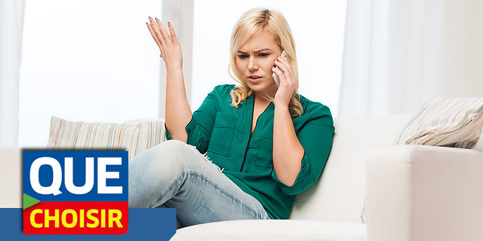 Halte au démarcharge téléphonique