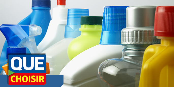 Les nettoyants multi-usages