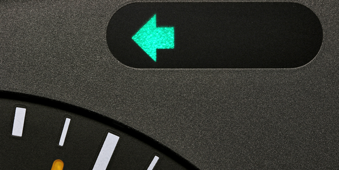 Le clignotant, un élément de sécurité