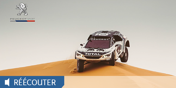 Stéphane Peterhansel & Sébastien Loeb