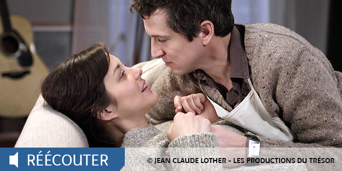 Marion Cotillard & Guillaume Canet