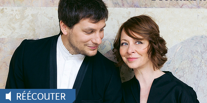 Ludmila Berlinskaia et Arthur Ancelle