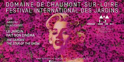 Chaumont fait son cinéma au Festival international des jardins