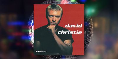 David Christie ''Saddle Up'' (1982)