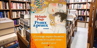 Dans son premier roman, la comédienne explore toutes les facettes de la maternité.