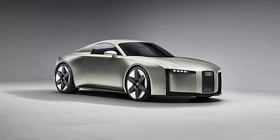 Le constructeur allemand a dévoilé un concept car qui marque un tournant stylistique majeur.