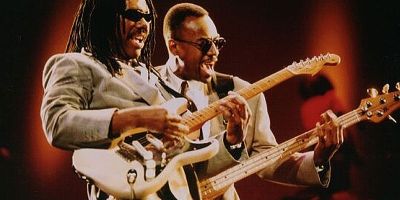 Le dernier Live de Chic au complet