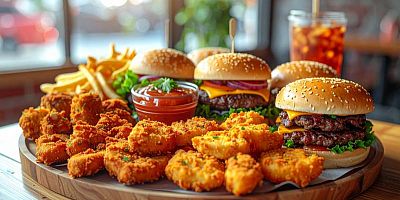 Fast-food : une transparence alimentaire encore trop floue en France