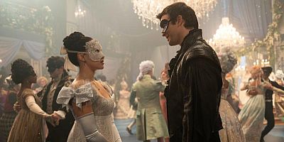 Londres au XIXᵉ siècle, entre bals somptueux et secrets bien gardés.