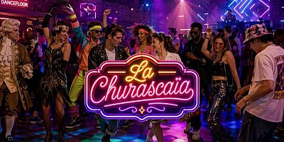 La Churascaïa, l'art de faire la fête
