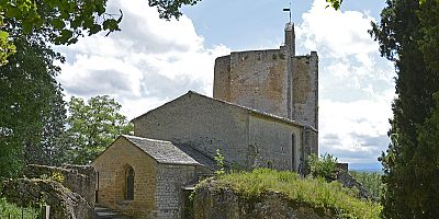 Participons à la restauration de l'Église Notre-Dame de Vals, en Ariège