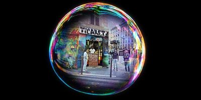 Quand Ticaret ouvre ses portes, c’est tout un mouvement qui prend vie.