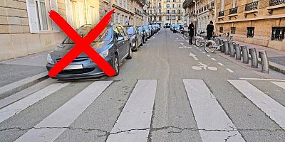 Pourquoi le stationnement à moins de 5 mètres des passages piétons sera-t-il interdit ?