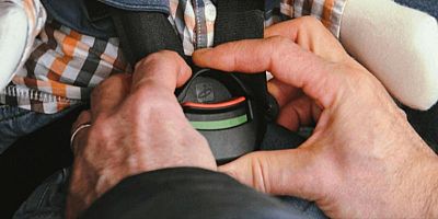 Sécurité routière : découvrez les erreurs que 2 enfants sur 3 subissent encore en voiture